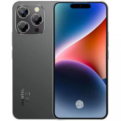 Смартфон Oukitel P1 8/256GB Black