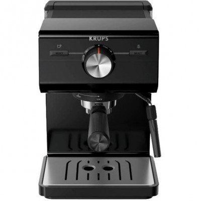 Ріжкова кавоварка еспресо Krups Authentic C50 XP381810
