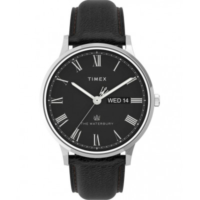Чоловічий годинник Timex Heritage Waterbury TW2U88600