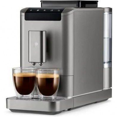 Кавомашина автоматична Tchibo Esperto 2 Caffe Silver