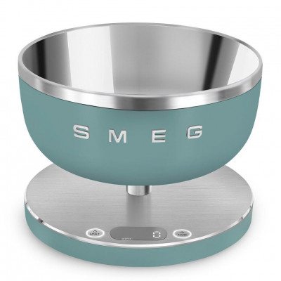 Ваги кухонні електронні SMEG KSC01EGMWW