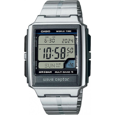 Годинник-унісекс Casio Radio Controlled WV-59RD-1AEF