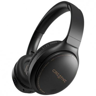 Навушники з мікрофоном Creative ZEN Hybrid Black (51EF1010AA001)