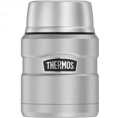 Термос для їжі Thermos Stainless King Food Flask 0,47 л Stainless Steel 173025