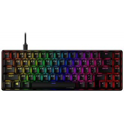 Клавіатура HyperX Alloy Origins 65 HX Red (4P5D6AX)
