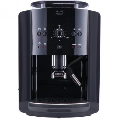 Кавомашина автоматична Krups Arabica Quattro Force EA8110