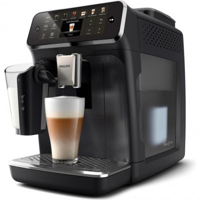 Кавомашина автоматична Philips Series 4400 LatteGo EP4441/50