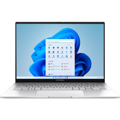 Ноутбук ASUS Zenbook 14 OLED UX3405MA (UX3405MA-QD870W, 90NB11R2-M01H80)