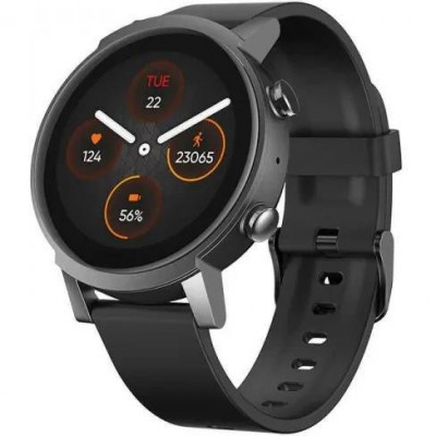 Смарт-годинник Mobvoi TicWatch E3 Panther Black
