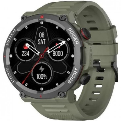 Смарт-годинник Blackview W50 Green