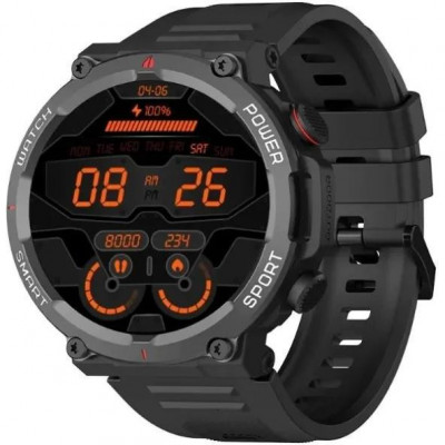 Смарт-годинник Blackview W50 Black