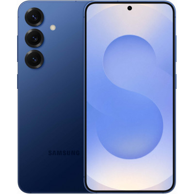 Смартфон Samsung Galaxy S25 12/128GB Navy (SM-S931BDBD)