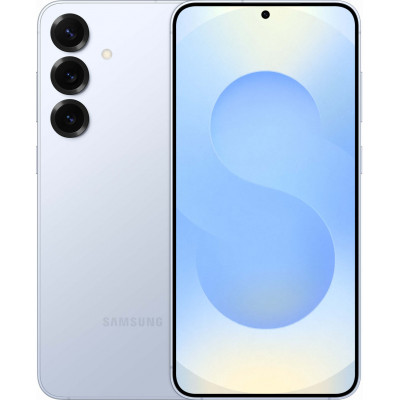 Смартфон Samsung Galaxy S25+ 12/256GB IcyBlue (SM-S936BLBD)