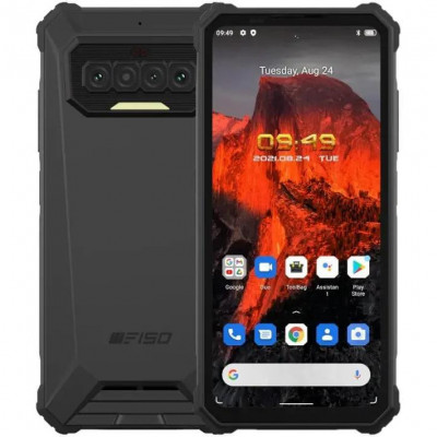 Смартфон Oukitel F150 R2022 8/128GB Black