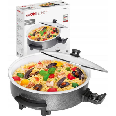 Електросковорода Clatronic PP 3570