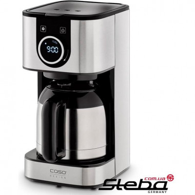 Крапельна кавоварка CASO Selection C10 Thermo (1874)