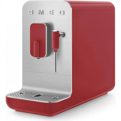 Кавомашина автоматична SMEG BCC02RDMEU