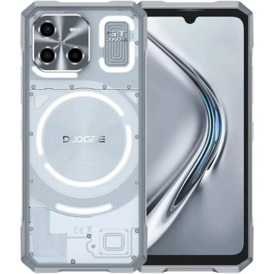 Смартфон DOOGEE Blade GT 12/256GB Silver