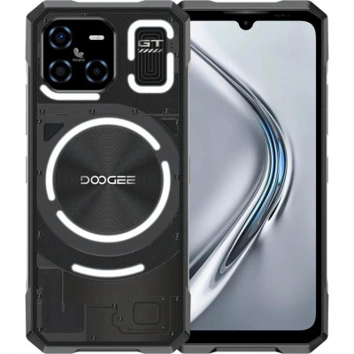 Смартфон DOOGEE Blade GT 12/256GB Black
