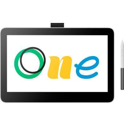 Монітор-планшет Wacom One 12 New (DTC121W0B)