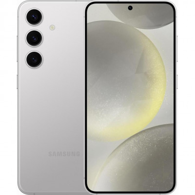 Смартфон Samsung Galaxy S24 8/128GB Marble Grey (SM-S921BZAD)