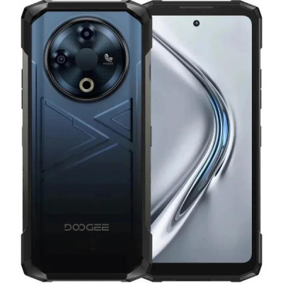 Смартфон DOOGEE Fire 6 6/256GB Blue