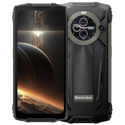 Смартфон Blackview BV8200 12/256GB Black