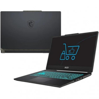 Ноутбук MSI Cyborg 15 A13VF (A13VF-1484XPL)