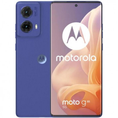Смартфон Motorola Moto G85 12/256GB Cobalt Blue