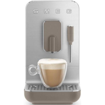 Кавомашина автоматична SMEG BCC02TPMEU