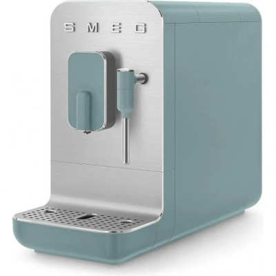 Кавомашина автоматична SMEG BCC02EGMEU