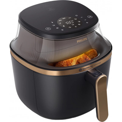 Мультипіч (аерофритюрниця) Philips Airfryer 3000 Series NA322/09