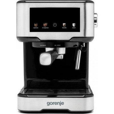 Ріжкова кавоварка еспресо Gorenje ESCM15CD