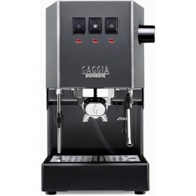 Ріжкова кавоварка еспресо Gaggia Classic Evo Pro Grey (RI9481/16)