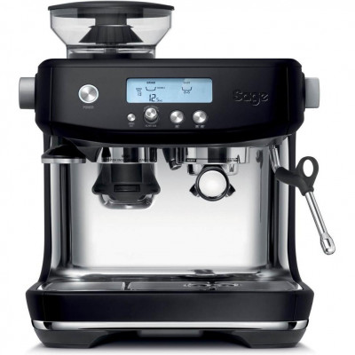 Ріжкова кавоварка еспресо Sage Barista Pro SES878BTR
