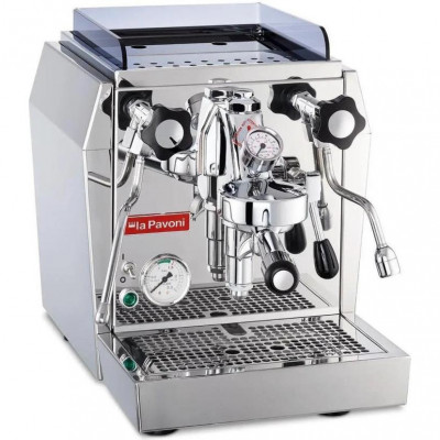 Ріжкова кавоварка еспресо La Pavoni LPSGIM01EU