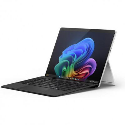 Ноутбук Microsoft Surface Pro 11th Edition 16/256GB Copilot+ PC X Plus Platinum  (ZHX-00001, ZHX-00004)