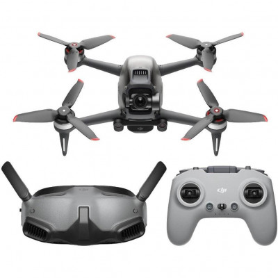 FPV дрон DJI FPV Explorer Combo (CP.FP.00000140.01)