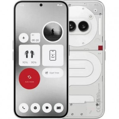 Смартфон Nothing Phone (2a) 8/128GB Milk