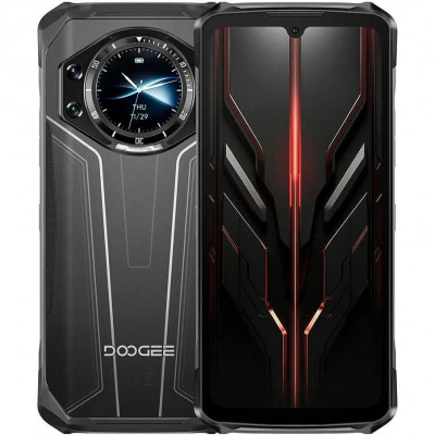 Смартфон DOOGEE S119 8/512GB Silver