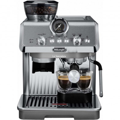 Ріжкова кавоварка еспресо Delonghi La Specialista Arte Evo EC 9255.T