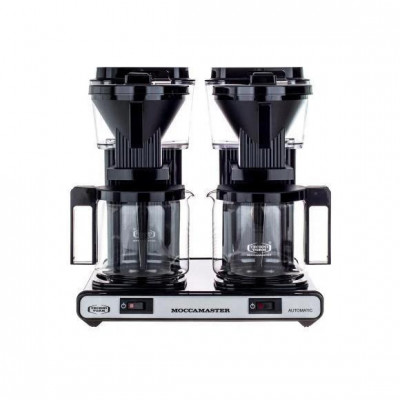 Крапельна кавоварка Moccamaster KBG 744 AO