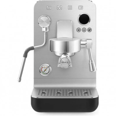 Ріжкова кавоварка еспресо SMEG EMC02BLMEU