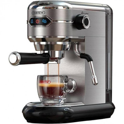 Ріжкова кавоварка еспресо HiBREW H11