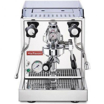 Ріжкова кавоварка еспресо La Pavoni LPSCCC01EU