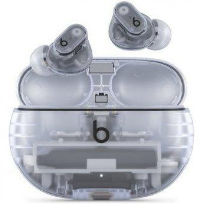 Навушники TWS Beats by Dr. Dre Studio Buds+ Transparent (MQLK3)