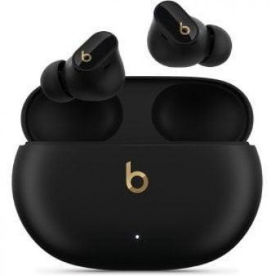 Навушники TWS Beats by Dr. Dre Studio Buds+ Black/Gold (MQLH3)
