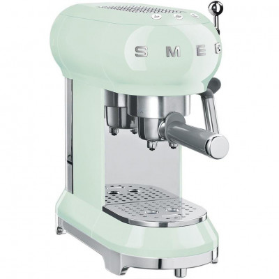 Ріжкова кавоварка еспресо SMEG ECF02PGEU