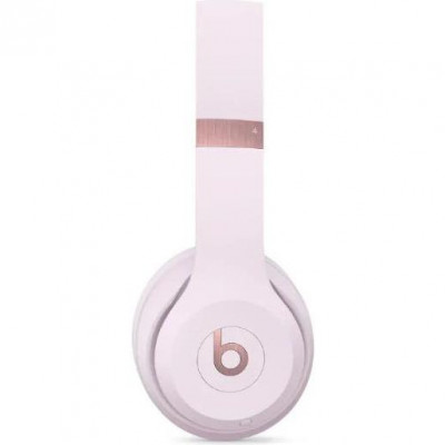 Навушники з мікрофоном Beats by Dr. Dre Solo 4 Cloud Pink (MUW33)