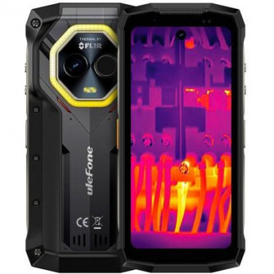 Смартфон Ulefone Armor Mini 20T Pro 8/256GB Black